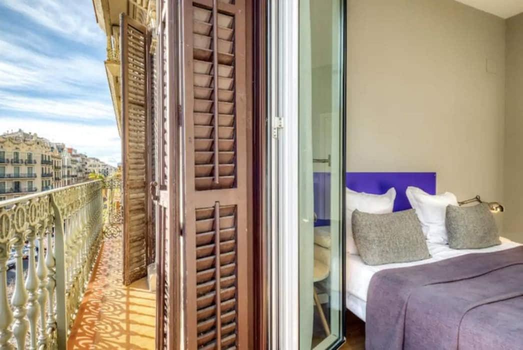 Beautiful 4Bd 4Ba Apartment In Eixample District บาร์เซโลนา ภายนอก รูปภาพ